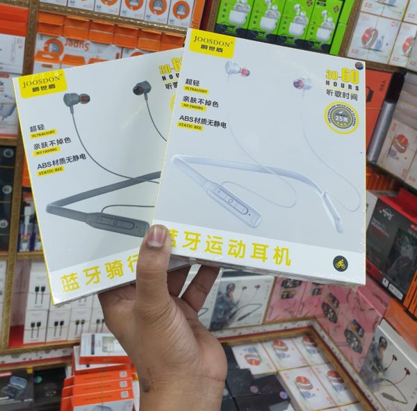Wireless Neckband Magnet Gaming Headset Joosdon